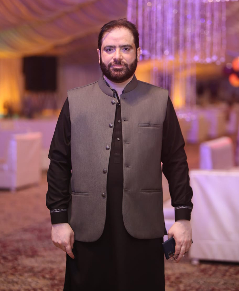 Sheikh Hafeez Ahmed